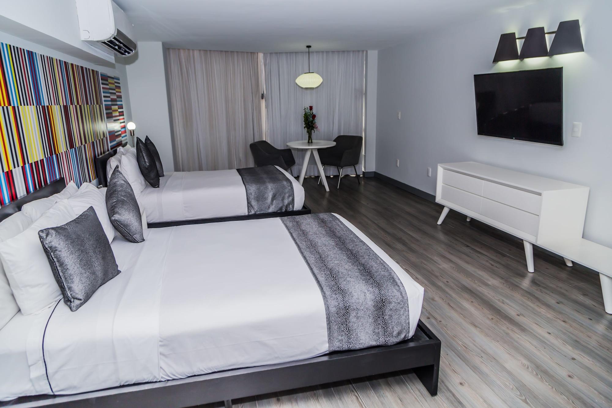 El Ejecutivo By Reforma Avenue Hotel Mexico-stad