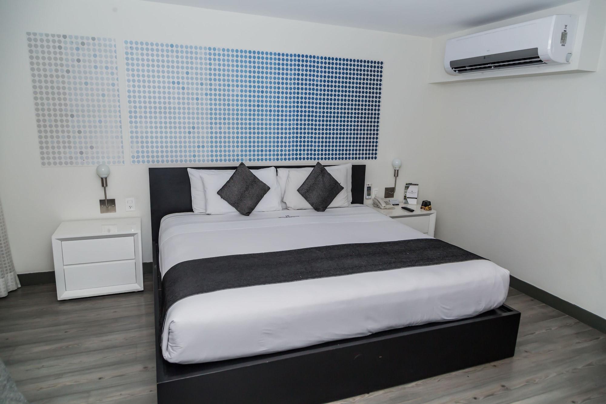 El Ejecutivo By Reforma Avenue Hotel Mexico-stad
