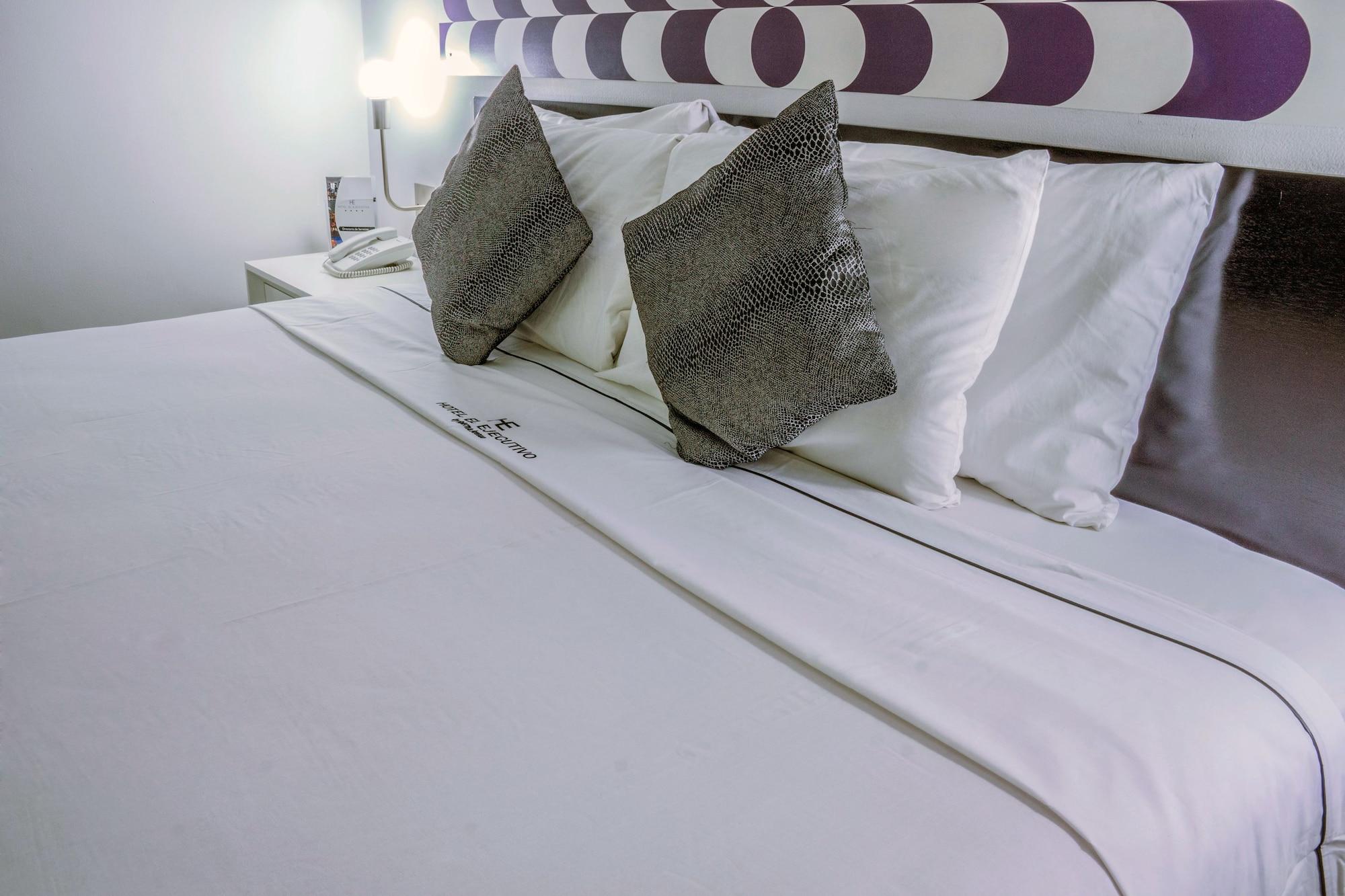 El Ejecutivo By Reforma Avenue 4* Mexico-stad