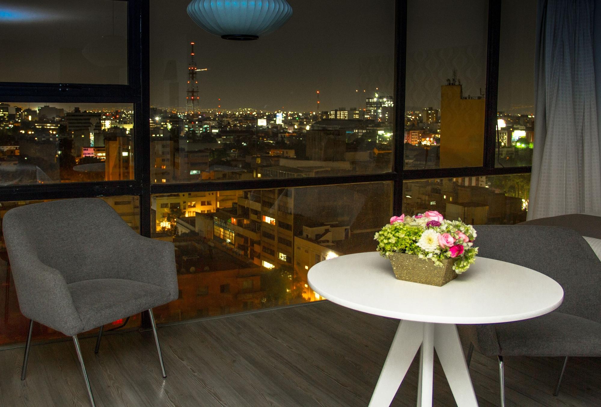 Hotel El Ejecutivo By Reforma Avenue Mexico-stad