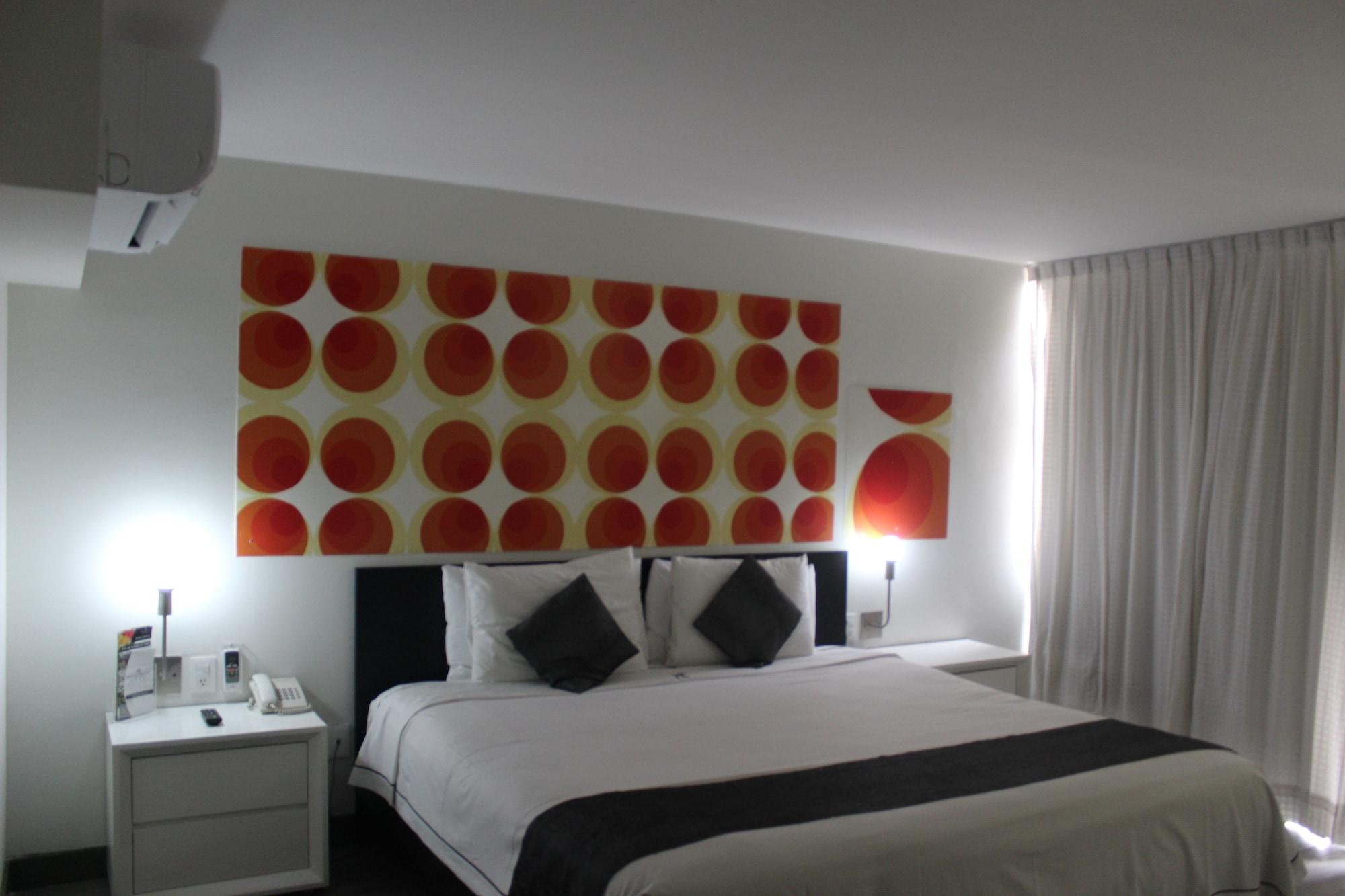 Hotel El Ejecutivo By Reforma Avenue Mexico-stad