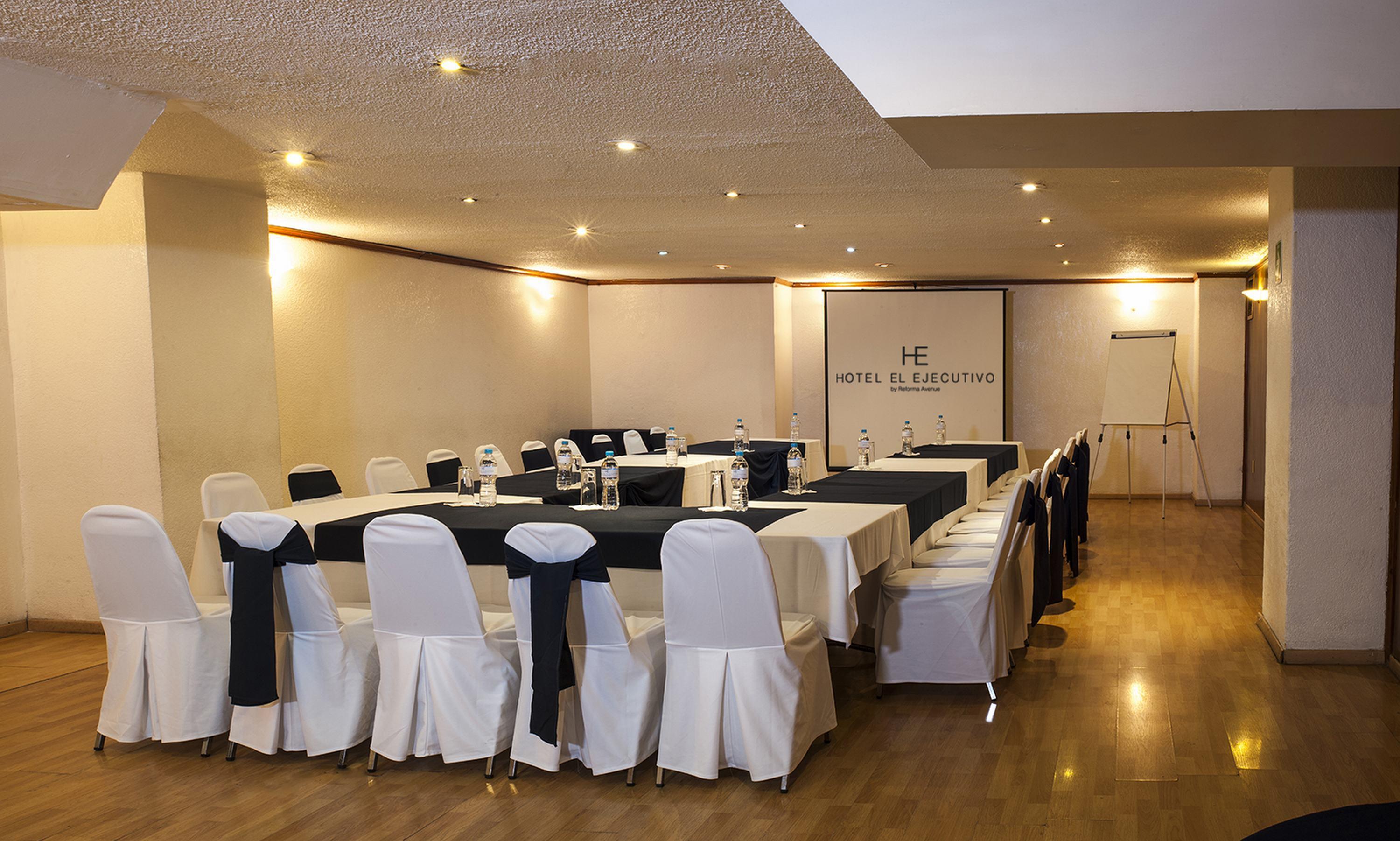 Hotel El Ejecutivo By Reforma Avenue Mexico-stad