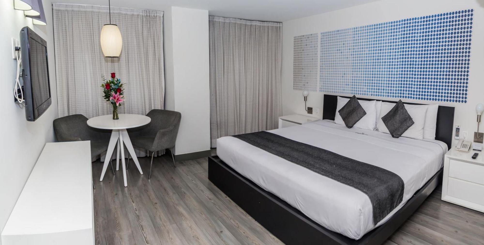 El Ejecutivo By Reforma Avenue Hotel Mexico-stad