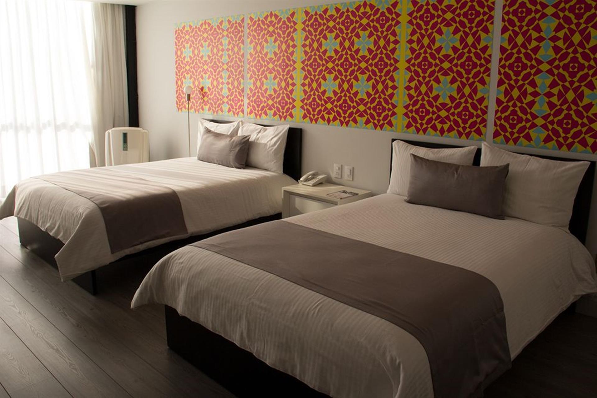 El Ejecutivo By Reforma Avenue Hotel Mexico-stad