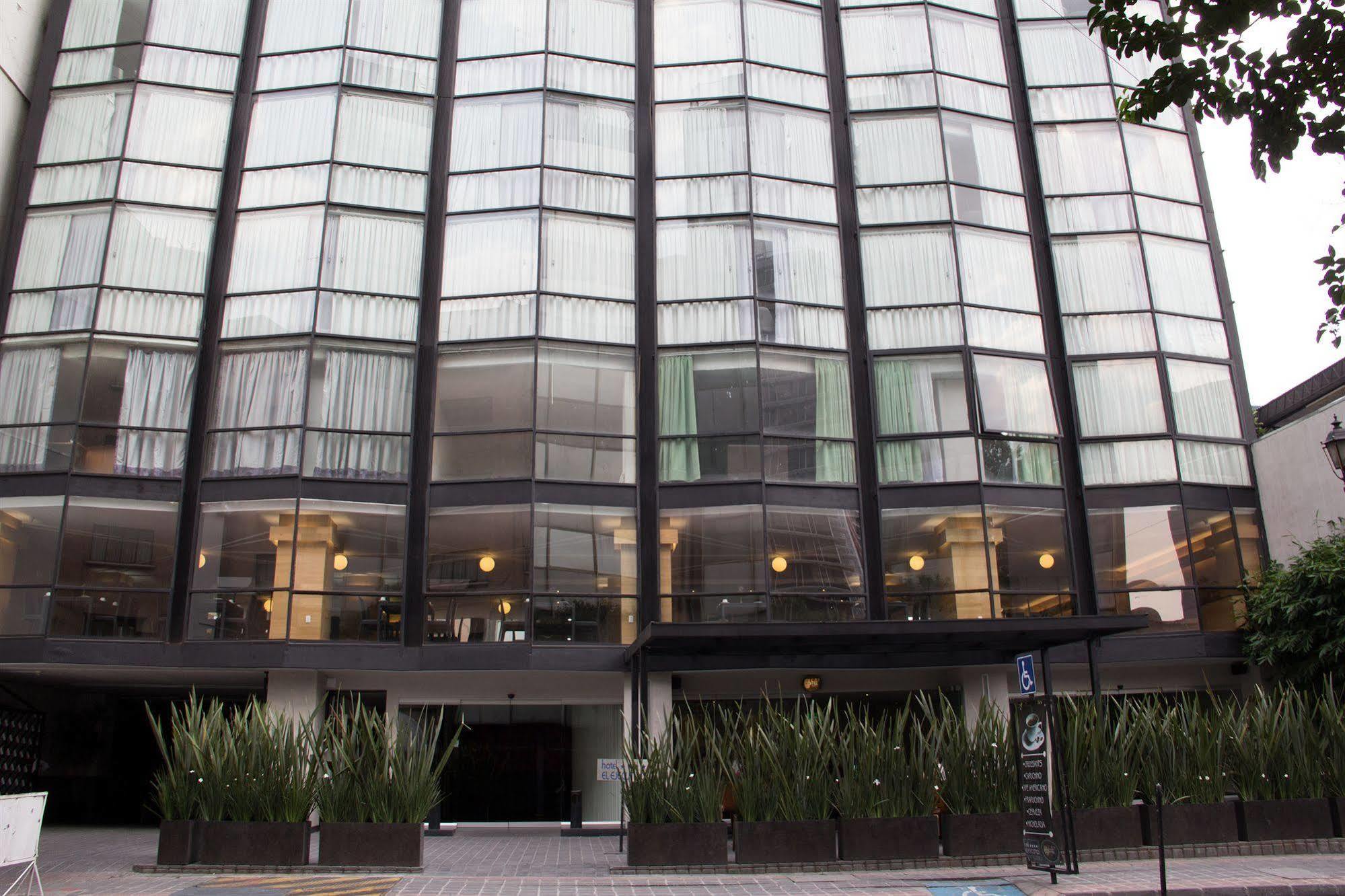 Hotel El Ejecutivo By Reforma Avenue Mexico-stad