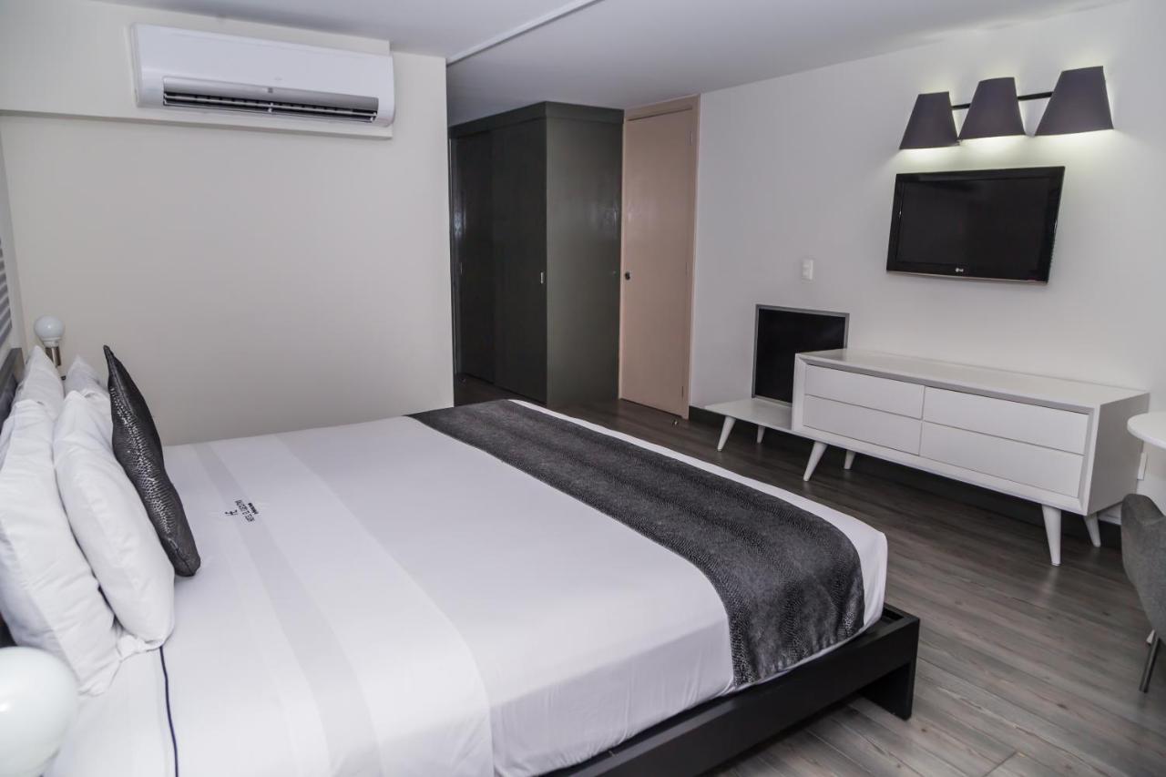 El Ejecutivo By Reforma Avenue 4* Mexico-stad
