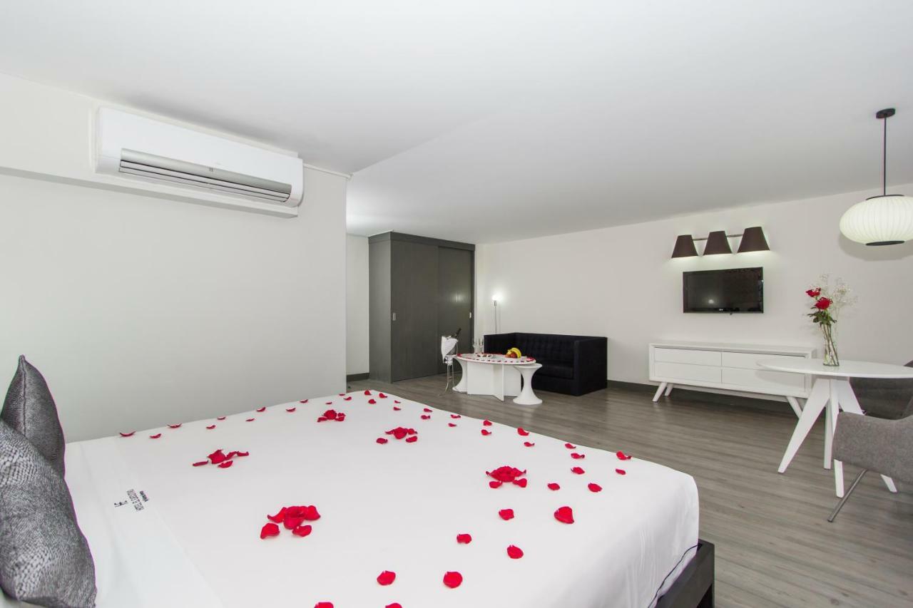 El Ejecutivo By Reforma Avenue Hotel Mexico-stad